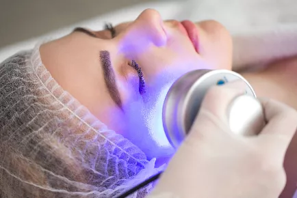 Book now an Infrared Therapy service with Pampertree
